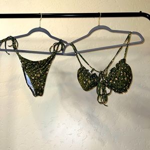 Brand New Bikini **Never Worn**